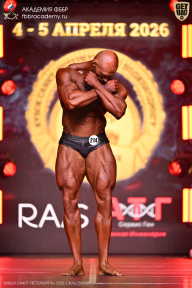 Кубок Санкт-Петербурга по бодибилдингу - 2026
