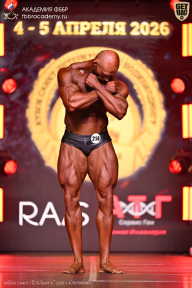 Кубок Санкт-Петербурга по бодибилдингу - 2026