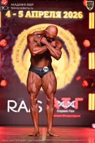 Кубок Санкт-Петербурга по бодибилдингу - 2026