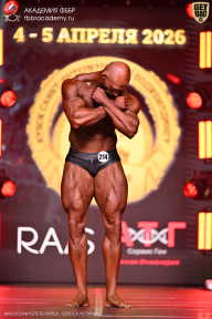 Кубок Санкт-Петербурга по бодибилдингу - 2026
