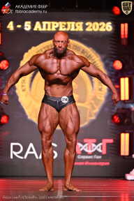 Кубок Санкт-Петербурга по бодибилдингу - 2026