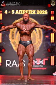 Кубок Санкт-Петербурга по бодибилдингу - 2026