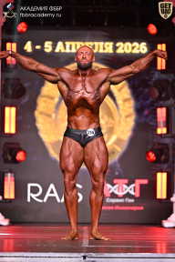 Кубок Санкт-Петербурга по бодибилдингу - 2026