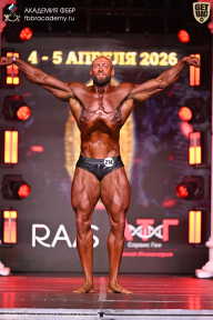 Кубок Санкт-Петербурга по бодибилдингу - 2026