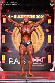 Кубок Санкт-Петербурга по бодибилдингу - 2026