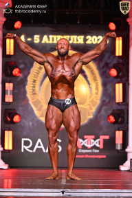 Кубок Санкт-Петербурга по бодибилдингу - 2026