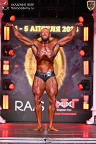 Кубок Санкт-Петербурга по бодибилдингу - 2026