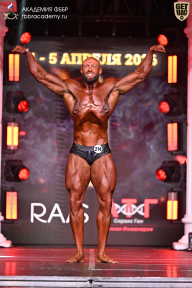 Кубок Санкт-Петербурга по бодибилдингу - 2026