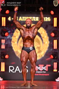 Кубок Санкт-Петербурга по бодибилдингу - 2026