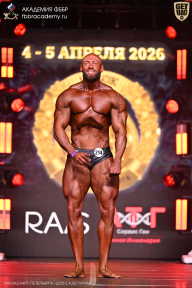 Кубок Санкт-Петербурга по бодибилдингу - 2026