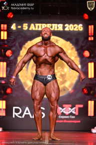 Кубок Санкт-Петербурга по бодибилдингу - 2026