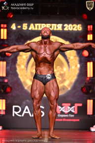 Кубок Санкт-Петербурга по бодибилдингу - 2026