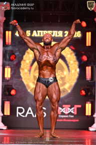 Кубок Санкт-Петербурга по бодибилдингу - 2026