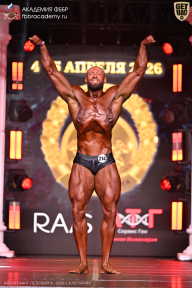 Кубок Санкт-Петербурга по бодибилдингу - 2026