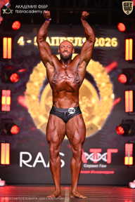 Кубок Санкт-Петербурга по бодибилдингу - 2026