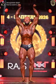 Кубок Санкт-Петербурга по бодибилдингу - 2026