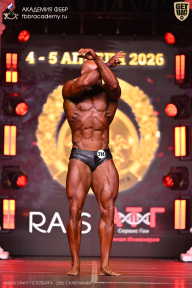 Кубок Санкт-Петербурга по бодибилдингу - 2026