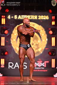 Кубок Санкт-Петербурга по бодибилдингу - 2026