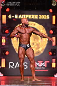 Кубок Санкт-Петербурга по бодибилдингу - 2026