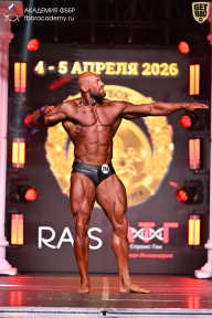 Кубок Санкт-Петербурга по бодибилдингу - 2026