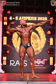 Кубок Санкт-Петербурга по бодибилдингу - 2026