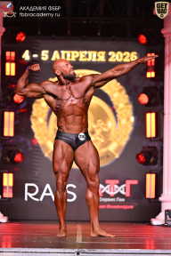 Кубок Санкт-Петербурга по бодибилдингу - 2026