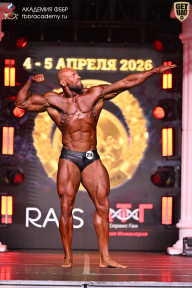 Кубок Санкт-Петербурга по бодибилдингу - 2026