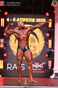 Кубок Санкт-Петербурга по бодибилдингу - 2026