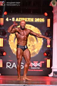Кубок Санкт-Петербурга по бодибилдингу - 2026