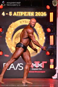 Кубок Санкт-Петербурга по бодибилдингу - 2026