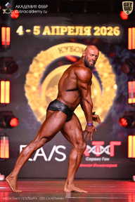 Кубок Санкт-Петербурга по бодибилдингу - 2026