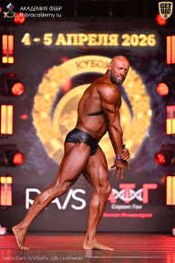 Кубок Санкт-Петербурга по бодибилдингу - 2026