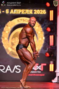 Кубок Санкт-Петербурга по бодибилдингу - 2026