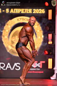 Кубок Санкт-Петербурга по бодибилдингу - 2026