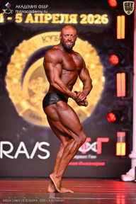 Кубок Санкт-Петербурга по бодибилдингу - 2026