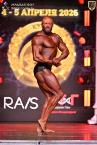 Кубок Санкт-Петербурга по бодибилдингу - 2026