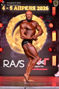 Кубок Санкт-Петербурга по бодибилдингу - 2026