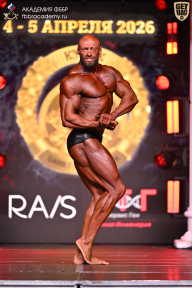 Кубок Санкт-Петербурга по бодибилдингу - 2026