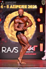 Кубок Санкт-Петербурга по бодибилдингу - 2026