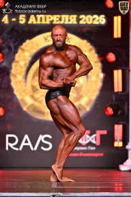 Кубок Санкт-Петербурга по бодибилдингу - 2026