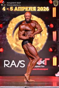 Кубок Санкт-Петербурга по бодибилдингу - 2026