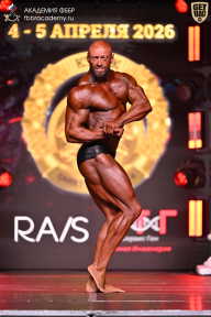 Кубок Санкт-Петербурга по бодибилдингу - 2026