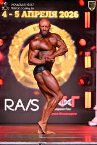 Кубок Санкт-Петербурга по бодибилдингу - 2026