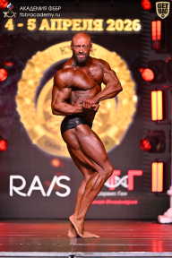 Кубок Санкт-Петербурга по бодибилдингу - 2026