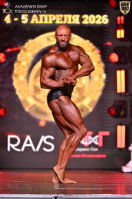 Кубок Санкт-Петербурга по бодибилдингу - 2026