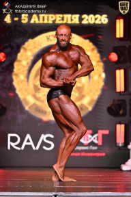 Кубок Санкт-Петербурга по бодибилдингу - 2026