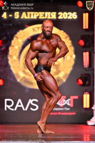 Кубок Санкт-Петербурга по бодибилдингу - 2026