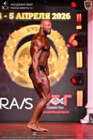 Кубок Санкт-Петербурга по бодибилдингу - 2026