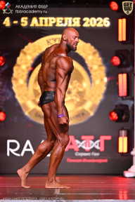 Кубок Санкт-Петербурга по бодибилдингу - 2026