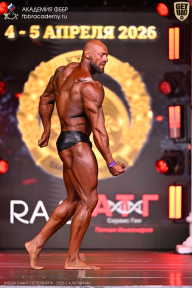 Кубок Санкт-Петербурга по бодибилдингу - 2026